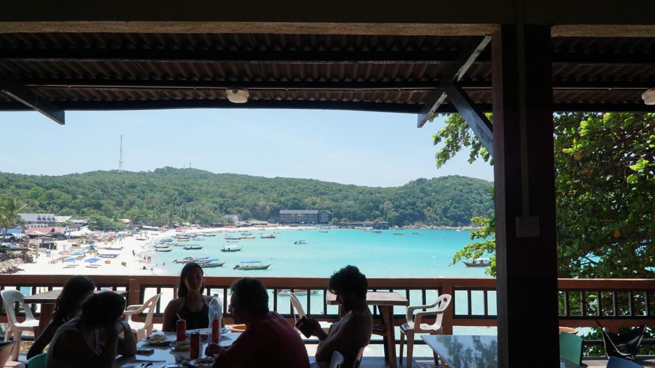 D Rock Garden Resort Pulau Perhentian Kecil Exteriör bild