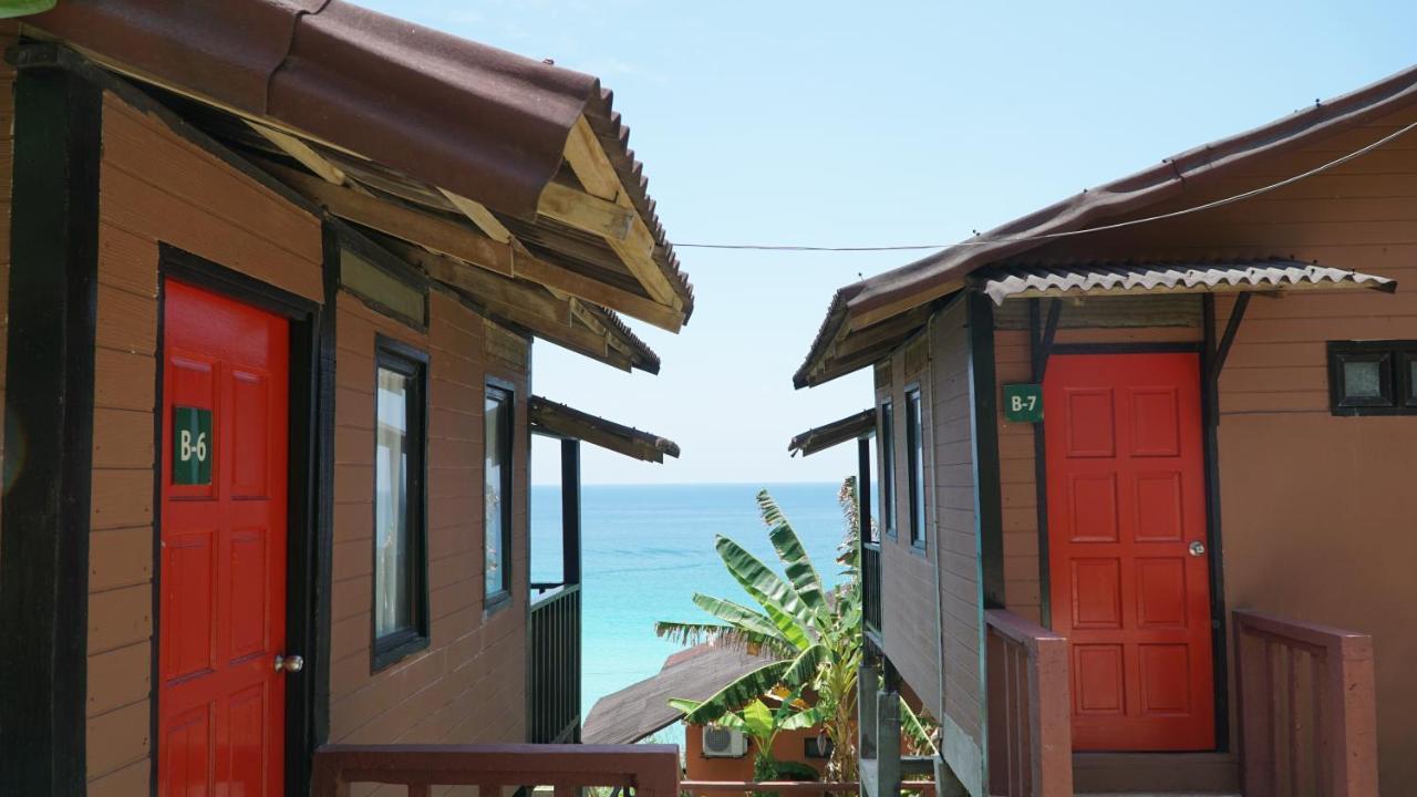 D Rock Garden Resort Pulau Perhentian Kecil Exteriör bild
