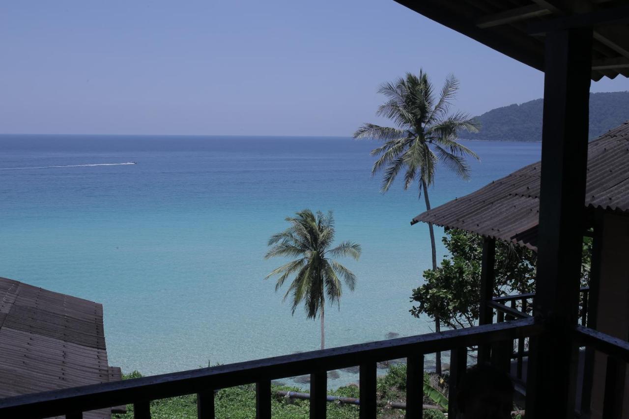 D Rock Garden Resort Pulau Perhentian Kecil Exteriör bild