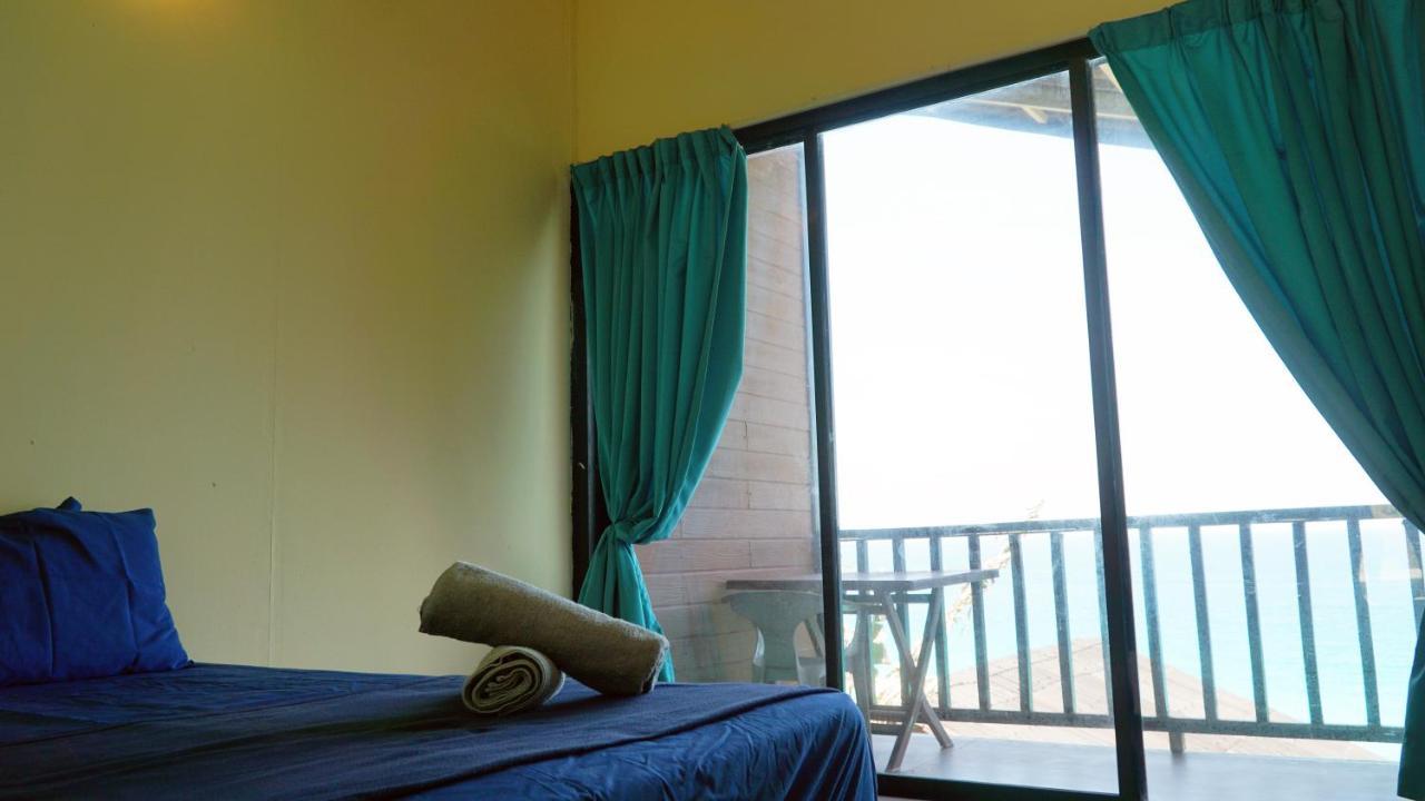 D Rock Garden Resort Pulau Perhentian Kecil Exteriör bild