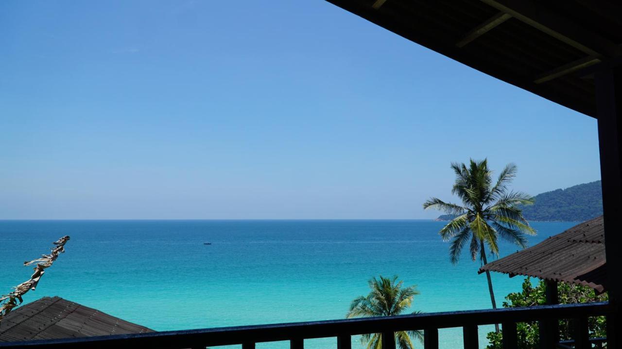 D Rock Garden Resort Pulau Perhentian Kecil Exteriör bild