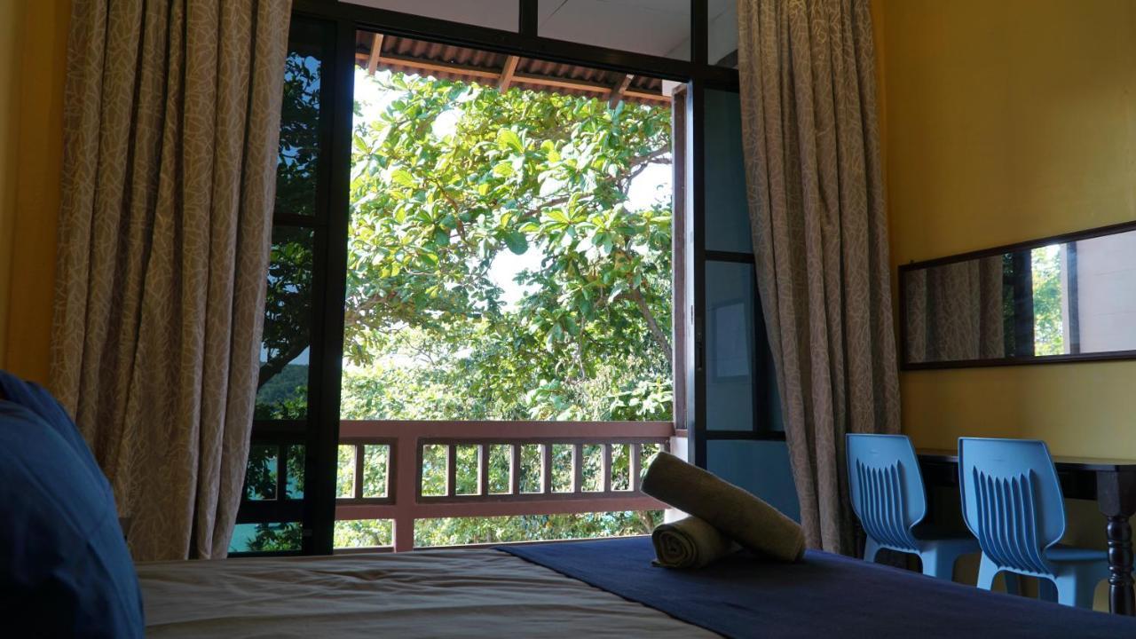 D Rock Garden Resort Pulau Perhentian Kecil Exteriör bild