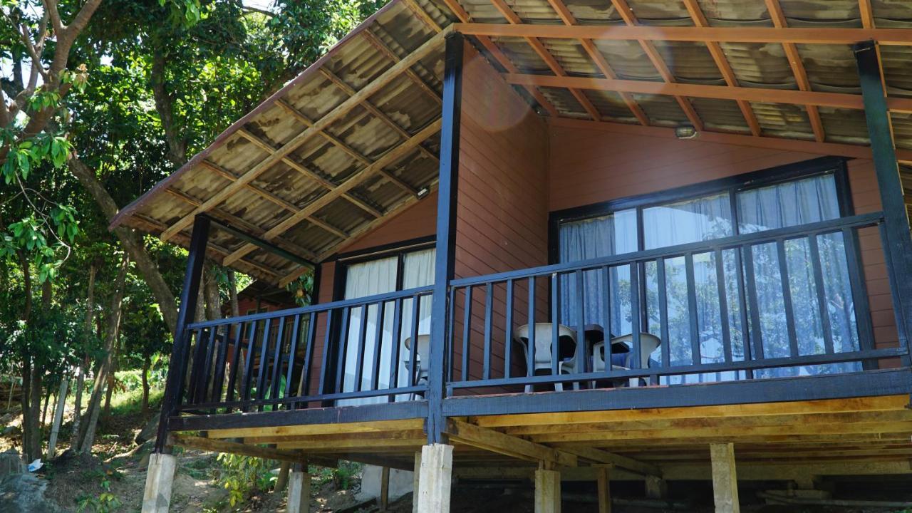 D Rock Garden Resort Pulau Perhentian Kecil Exteriör bild