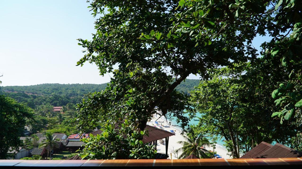 D Rock Garden Resort Pulau Perhentian Kecil Exteriör bild
