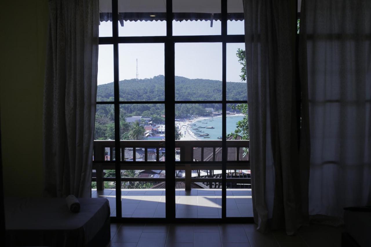 D Rock Garden Resort Pulau Perhentian Kecil Exteriör bild