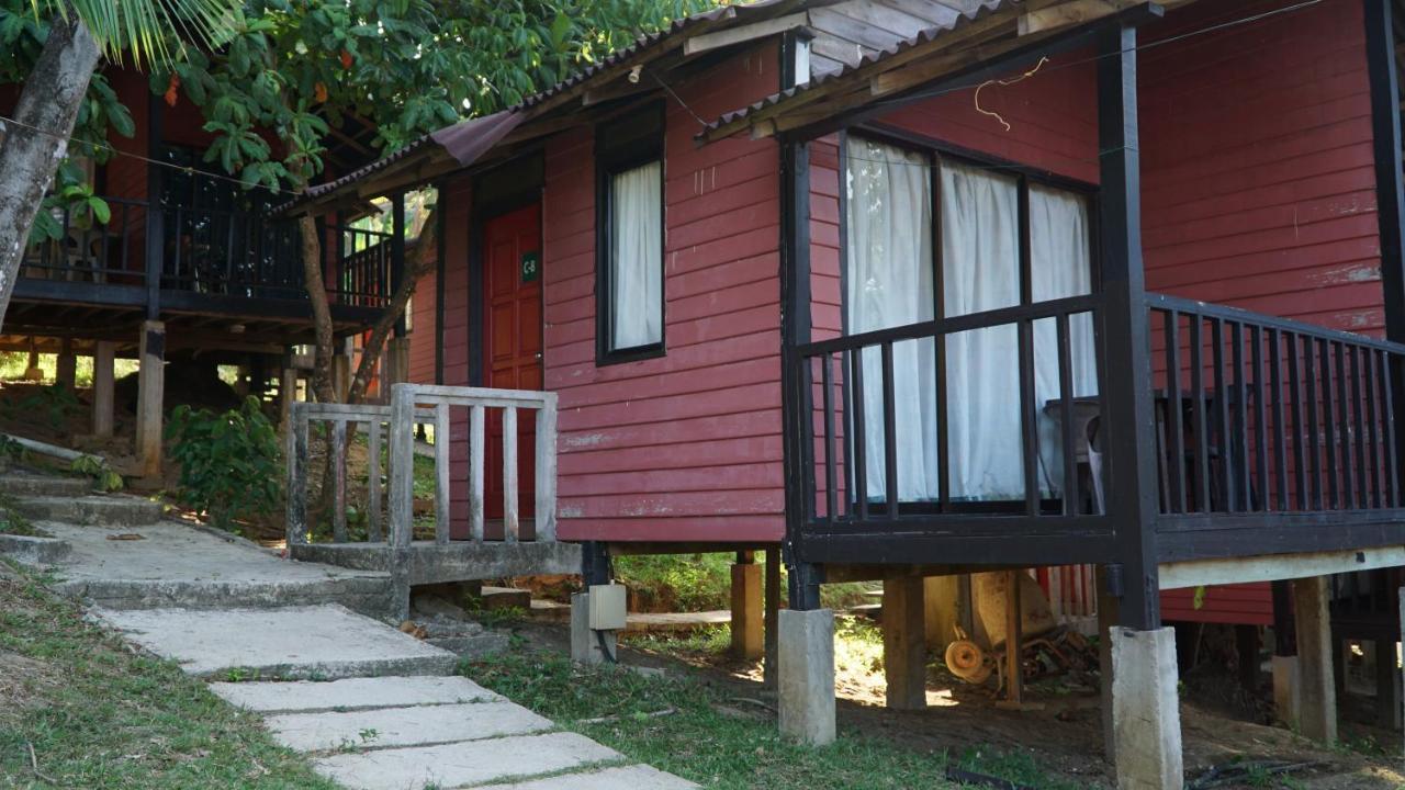 D Rock Garden Resort Pulau Perhentian Kecil Exteriör bild