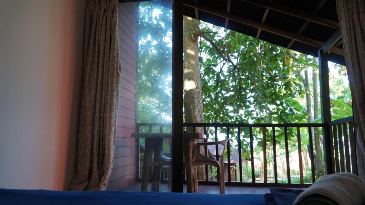 D Rock Garden Resort Pulau Perhentian Kecil Exteriör bild