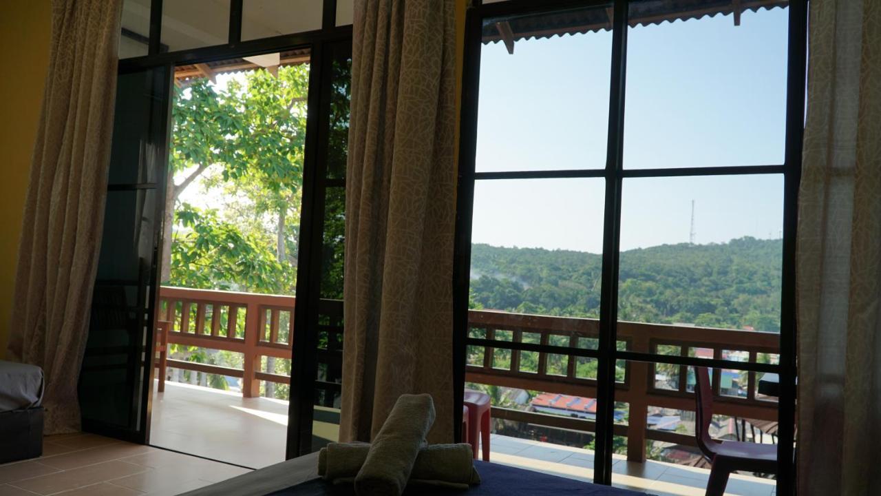 D Rock Garden Resort Pulau Perhentian Kecil Exteriör bild